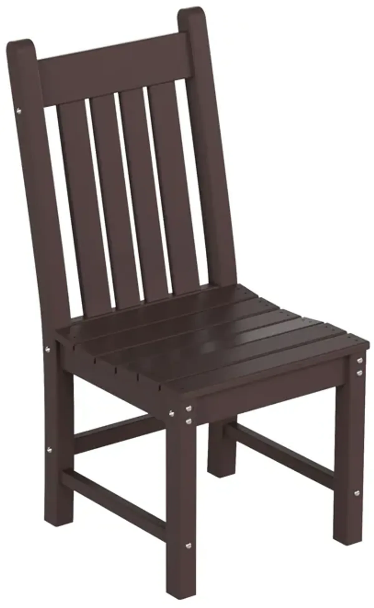 WestinTrends Outdoor Patio Dining Chair