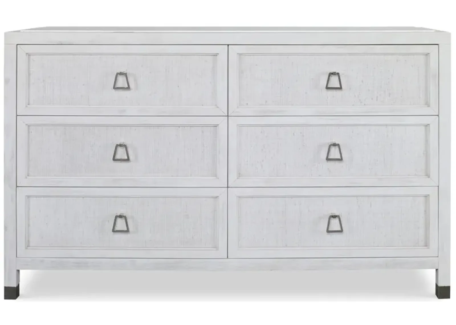 Atlas Six Drawer Dresser