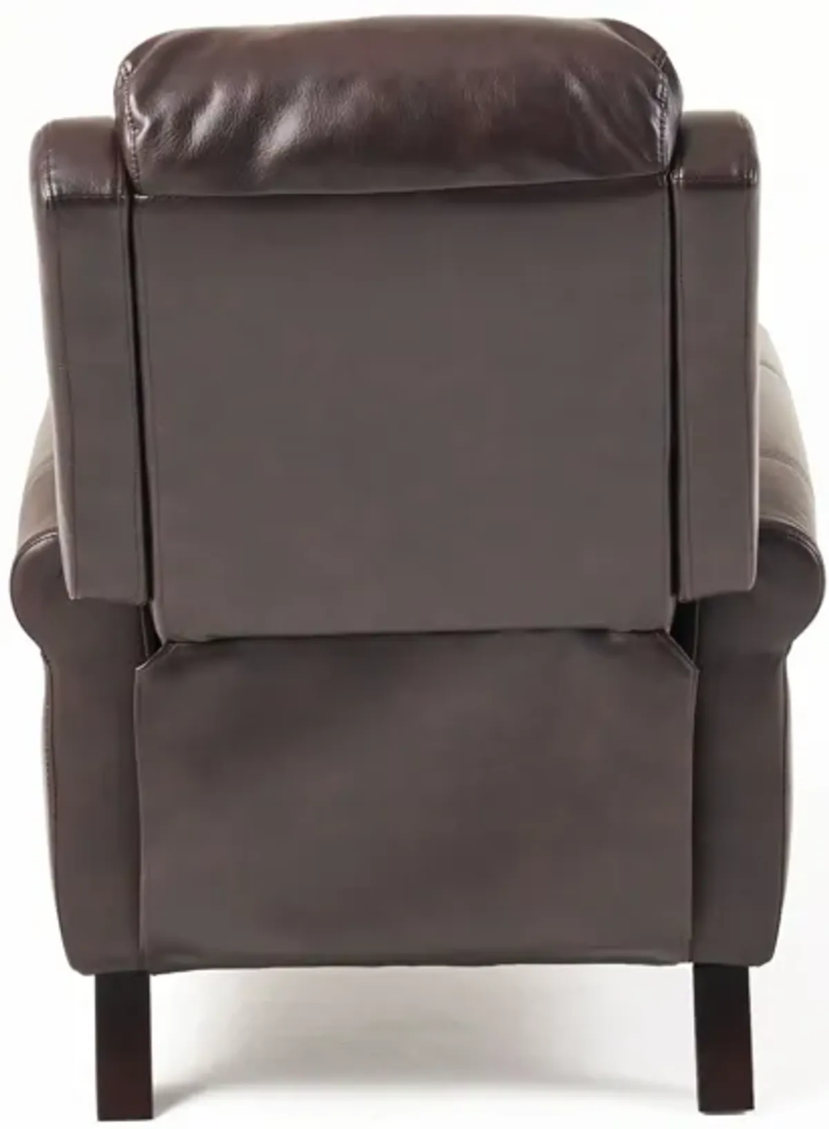 Merax Manual Pu Leather Recliner Chair