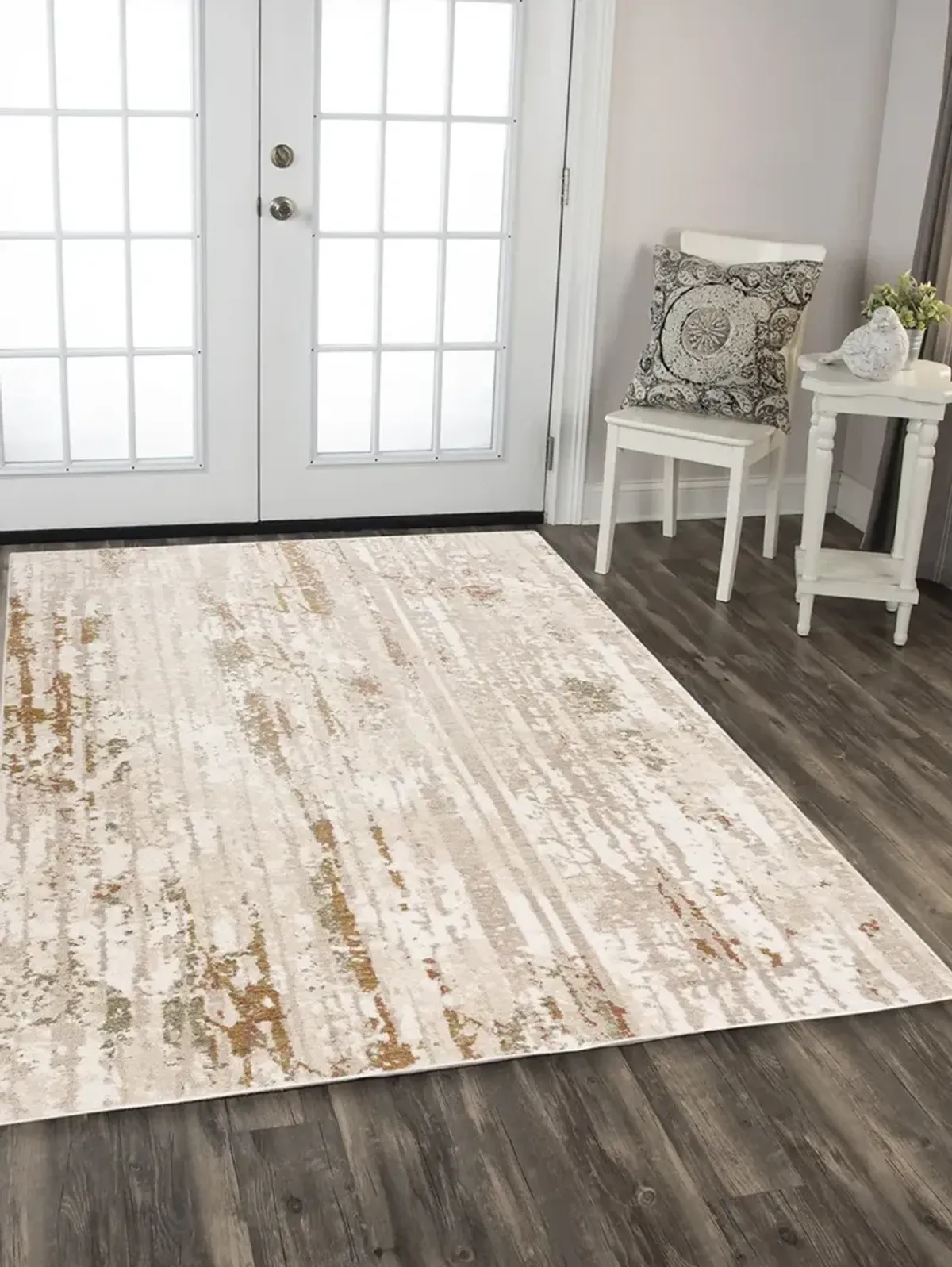 Ventura VRA748 2'6" x 8' Rug