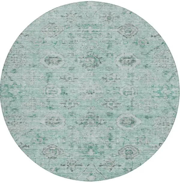 Solace 8' Round Rug