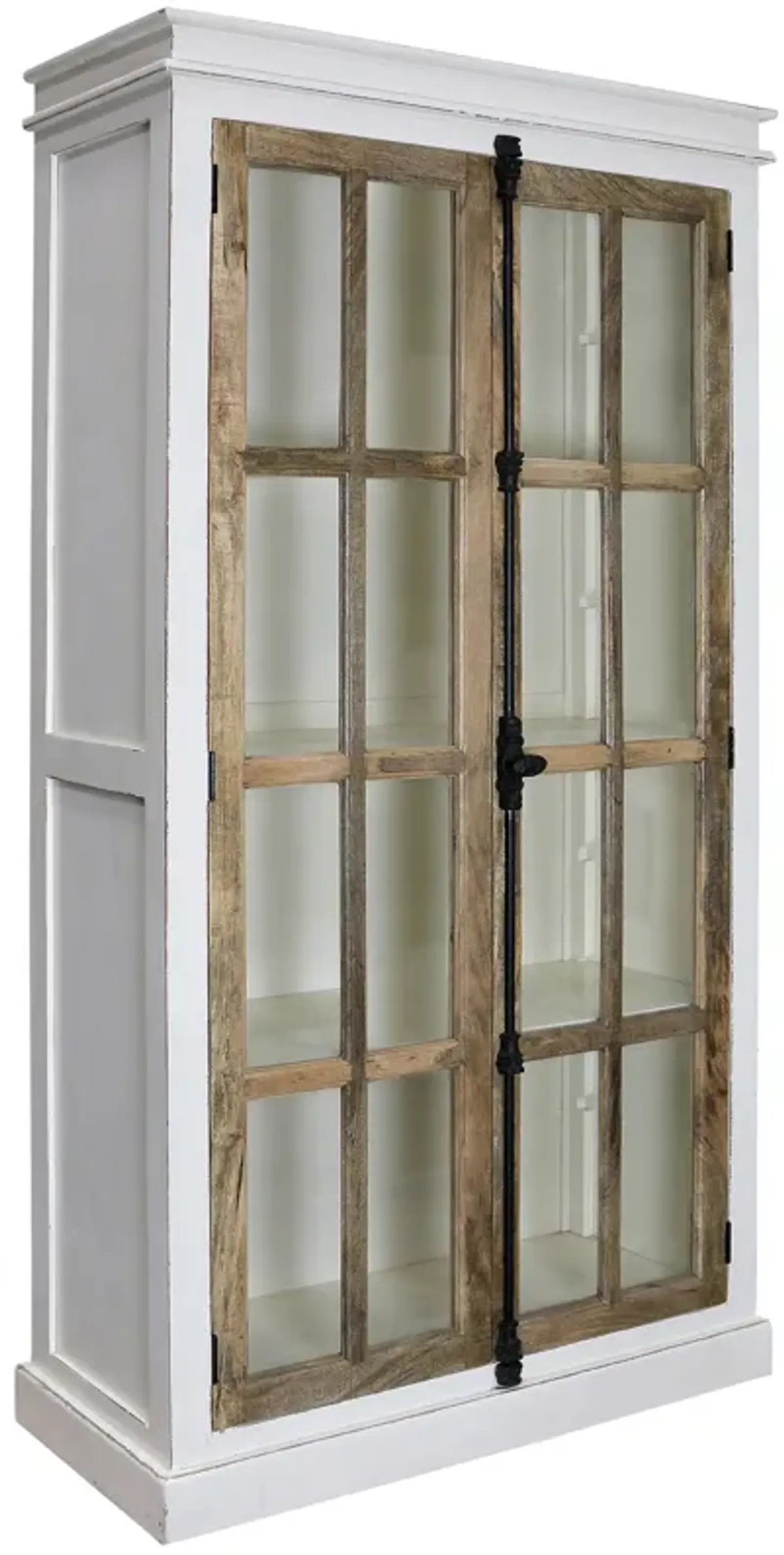 Tucker Curio Cabinet