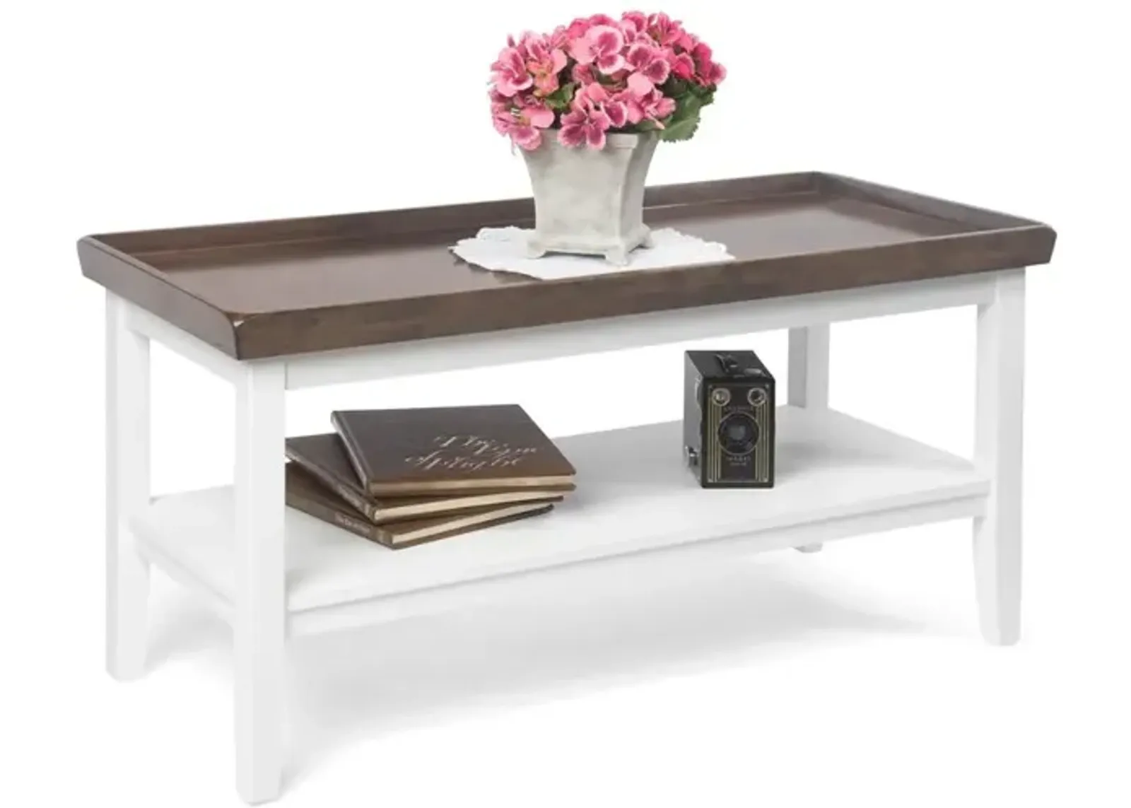 Convenience Concepts Ledgewood Coffee Table