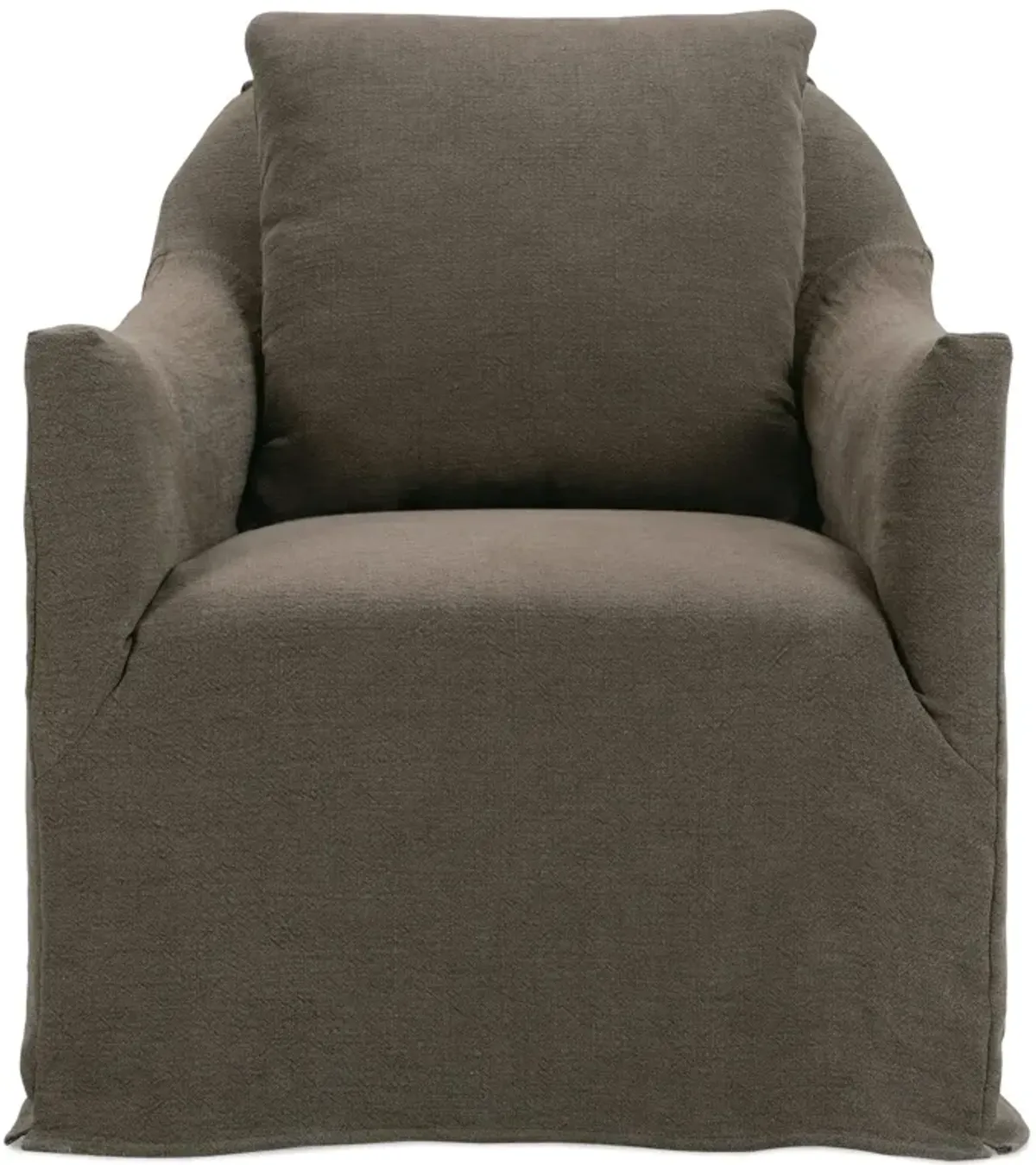 Noel Slip Swivel Chair