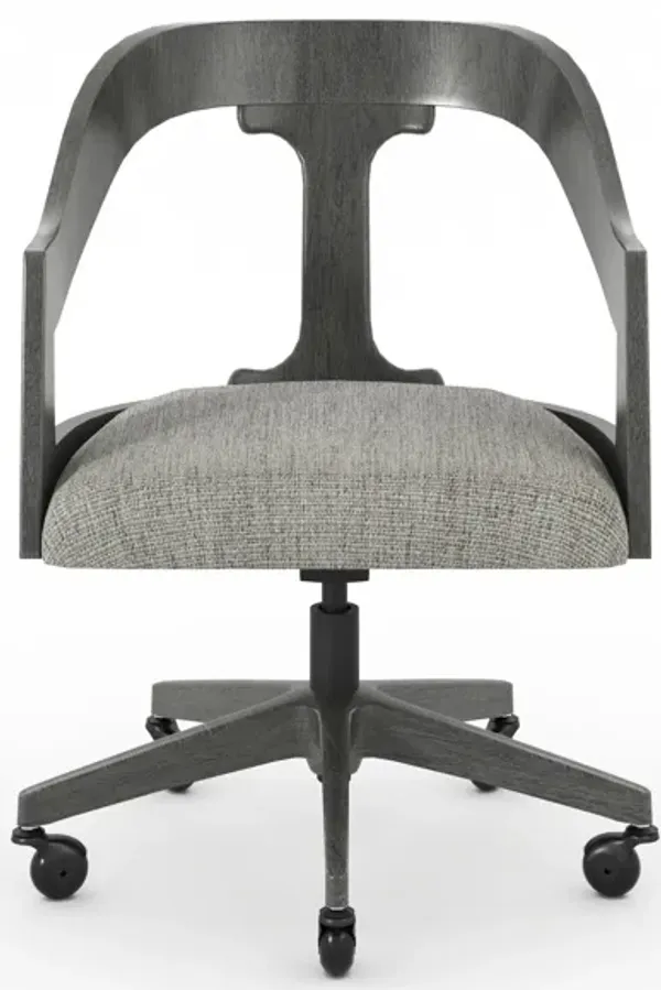 Crescent Desk Chair