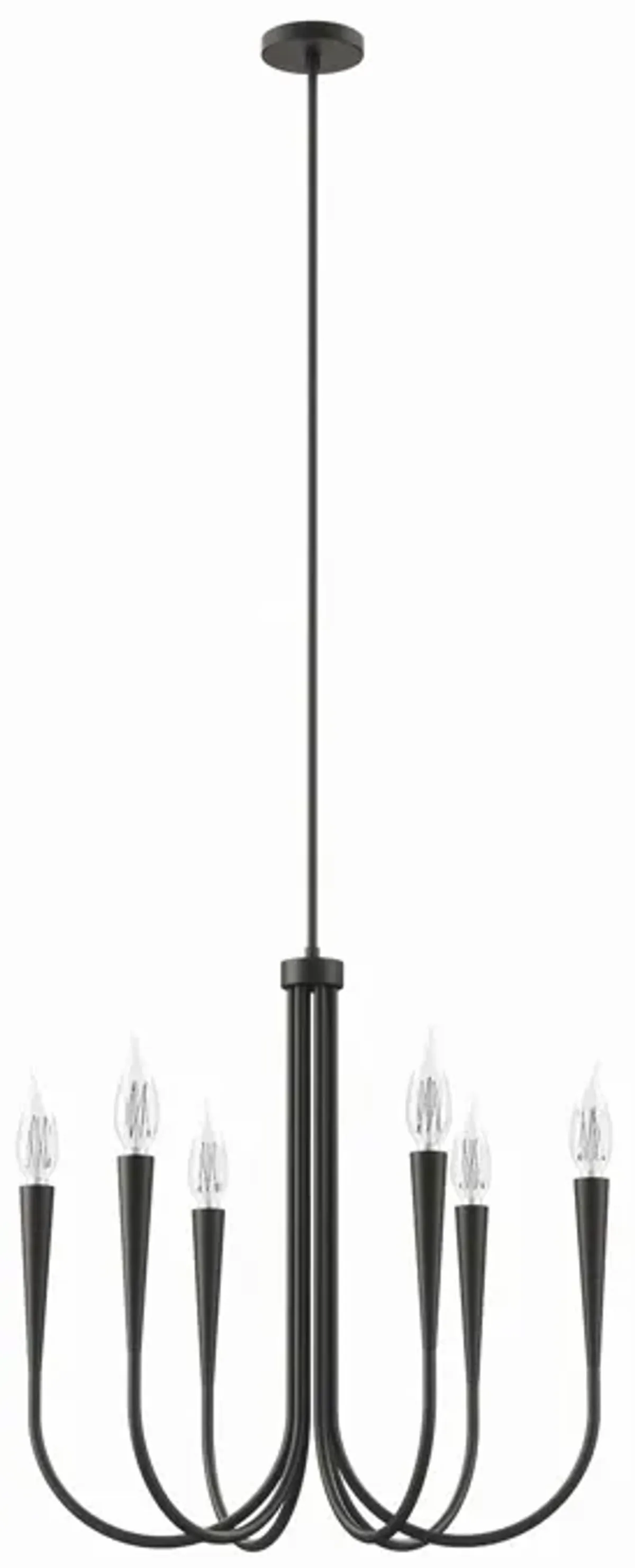 Penrose 6-Light Chandelier