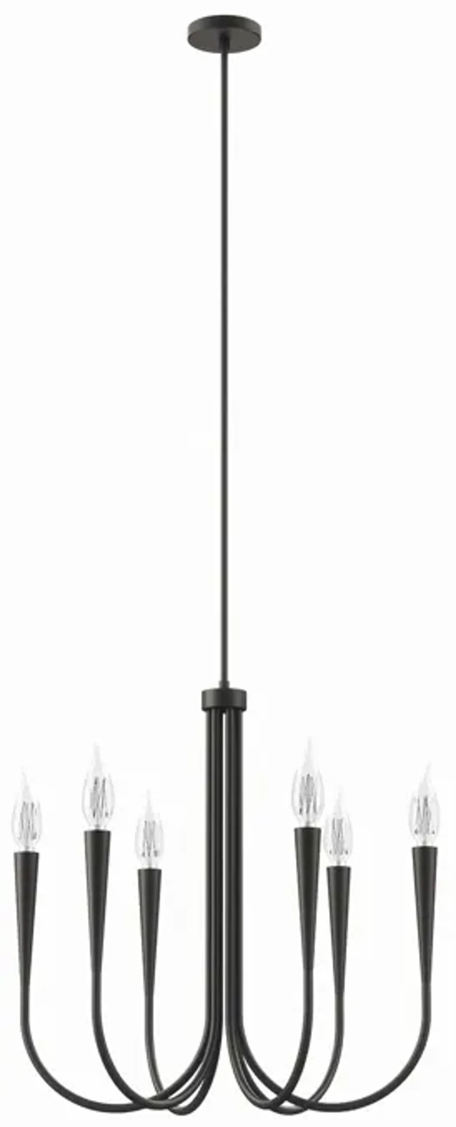 Penrose 6-Light Chandelier