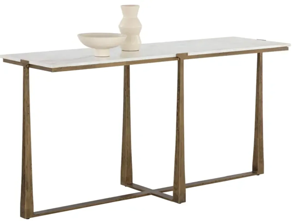 Cowell Console Table