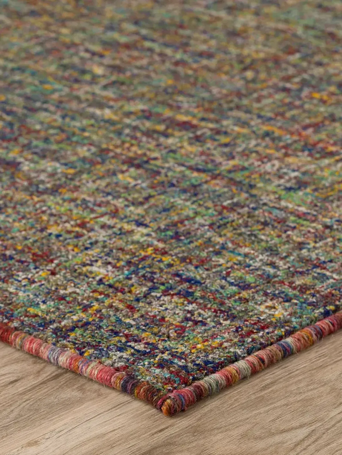 Mateo ME1 Confetti 2'3" x 7'6" Rug