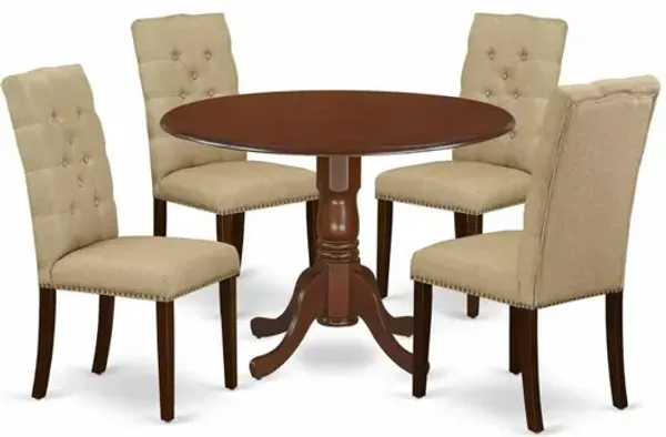 Dining Room Set Mahogany