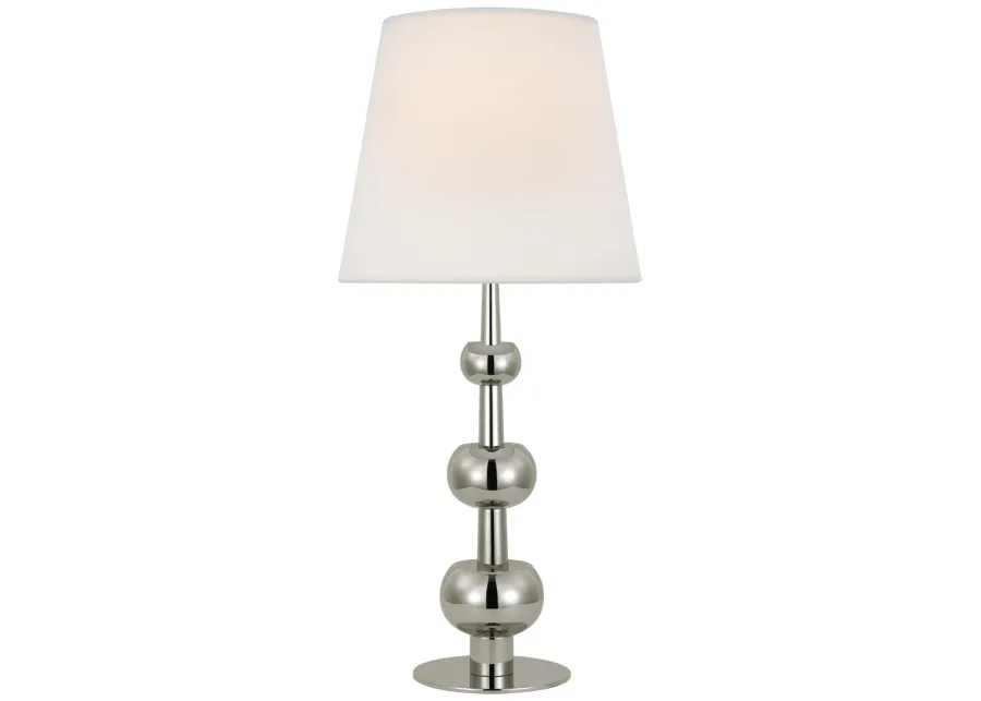 Comtesse Med Triple Table Lamp