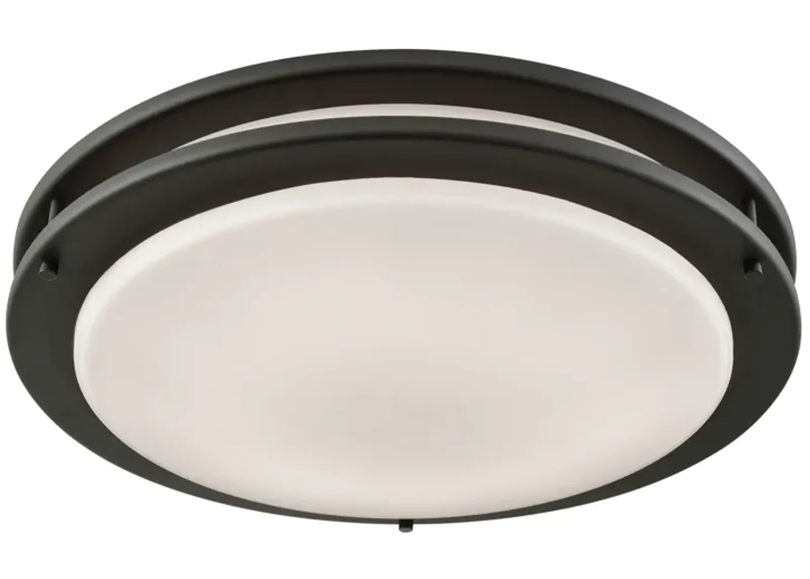 Clarion 15'' Wide 1-Light Flush Mount