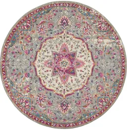 Gray/Multicolor color