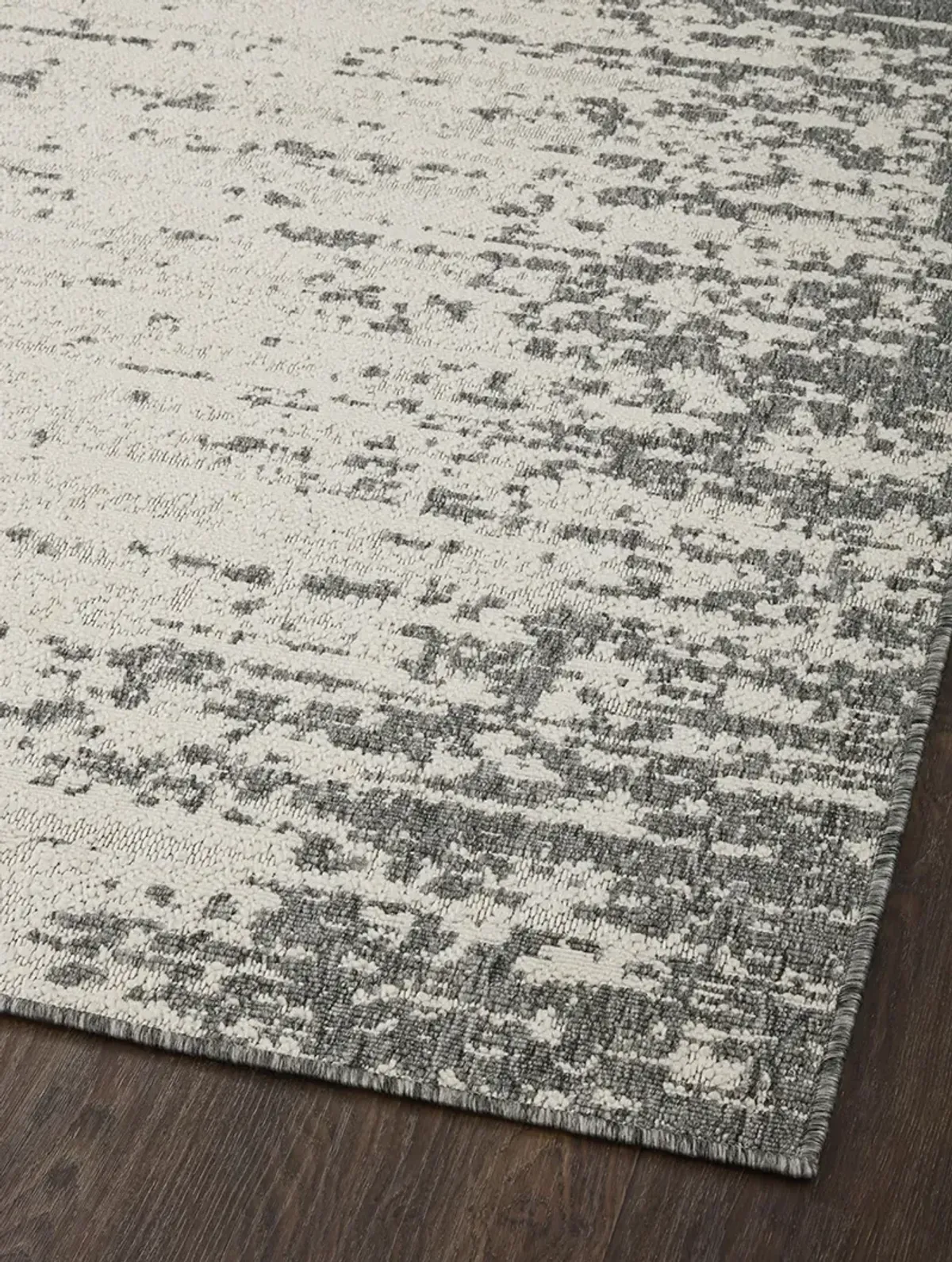 Rainier Ivory/Grey 9'2" x 12'2" Rug