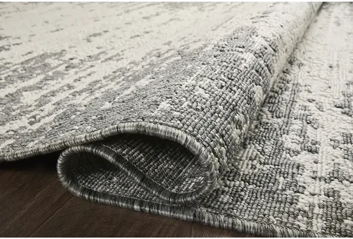 Rainier Ivory/Grey 9'2" x 12'2" Rug