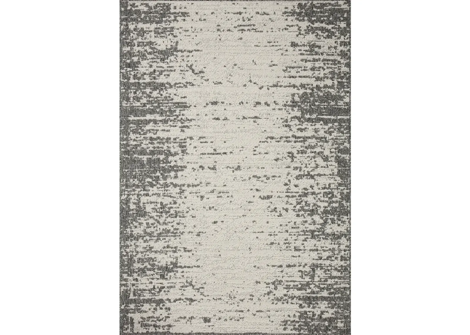 Rainier Ivory/Grey 9'2" x 12'2" Rug