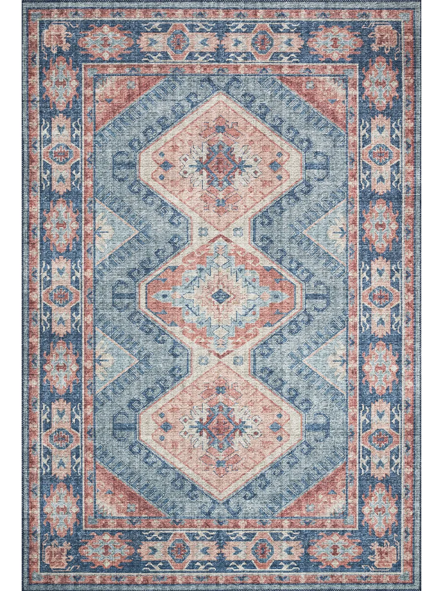 Skye SKY03 2'6" x 10'" Rug