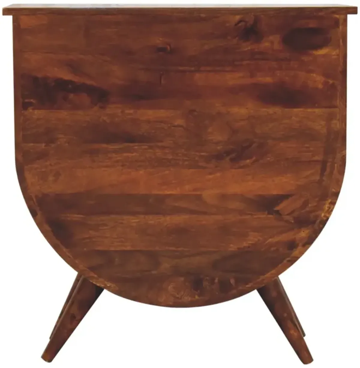 Artisan Furniture Solid Wood Agra Bedside