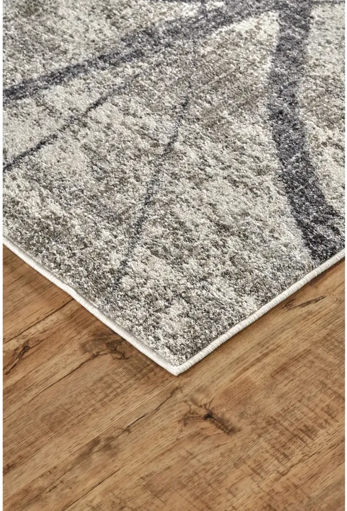 Kano 3877F Taupe/Gray/Ivory 10'2" x 13'9" Rug