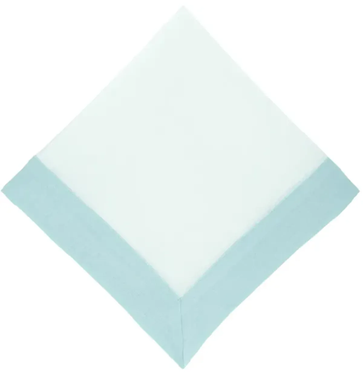 Mint Linen Napkins, Set of 4