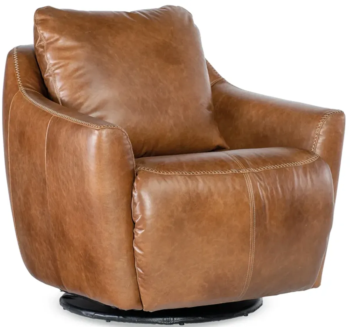 Beau Swivel with Power Footrest