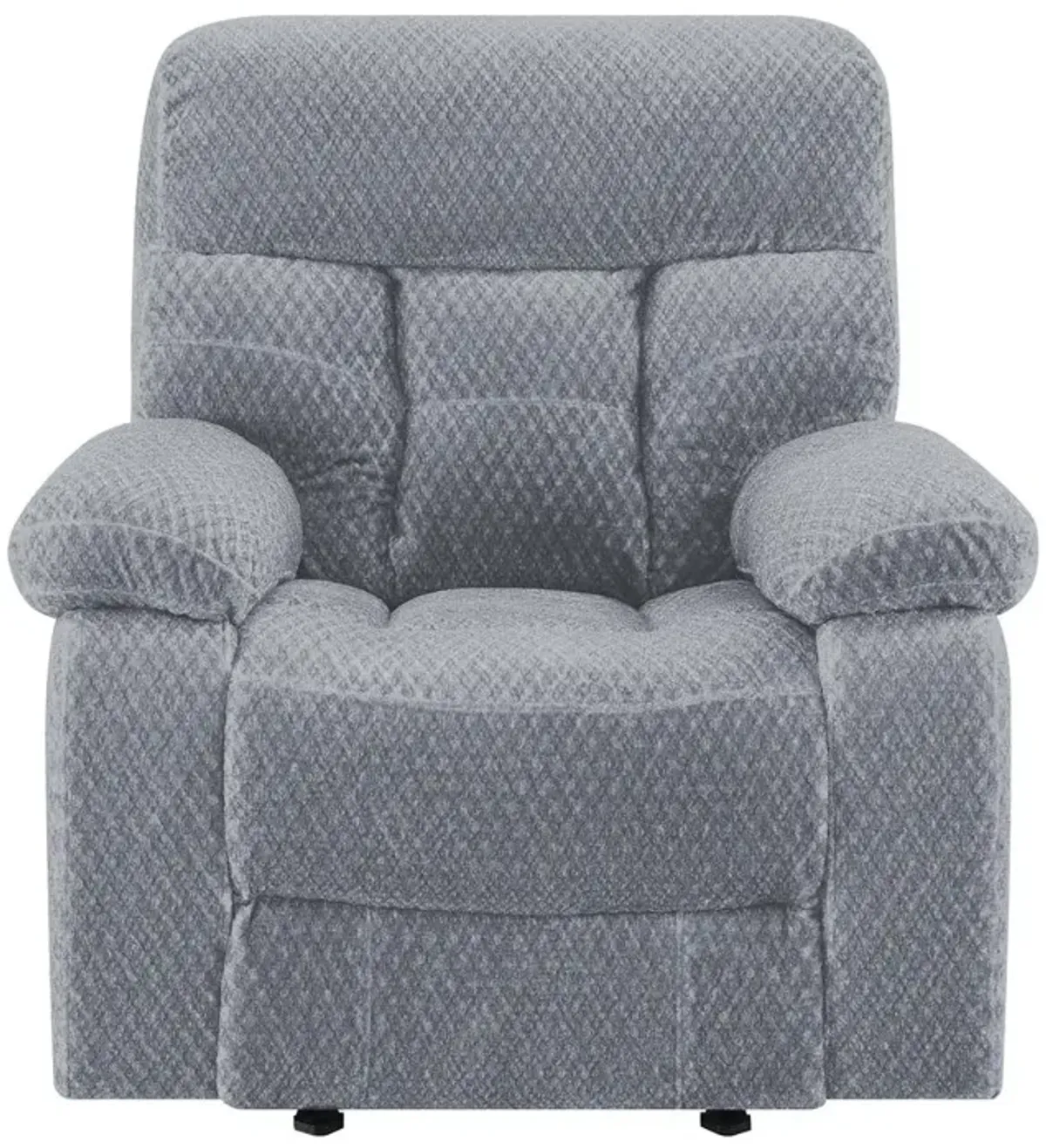 New Classic Furniture Bravo  Glider Recliner-Stone