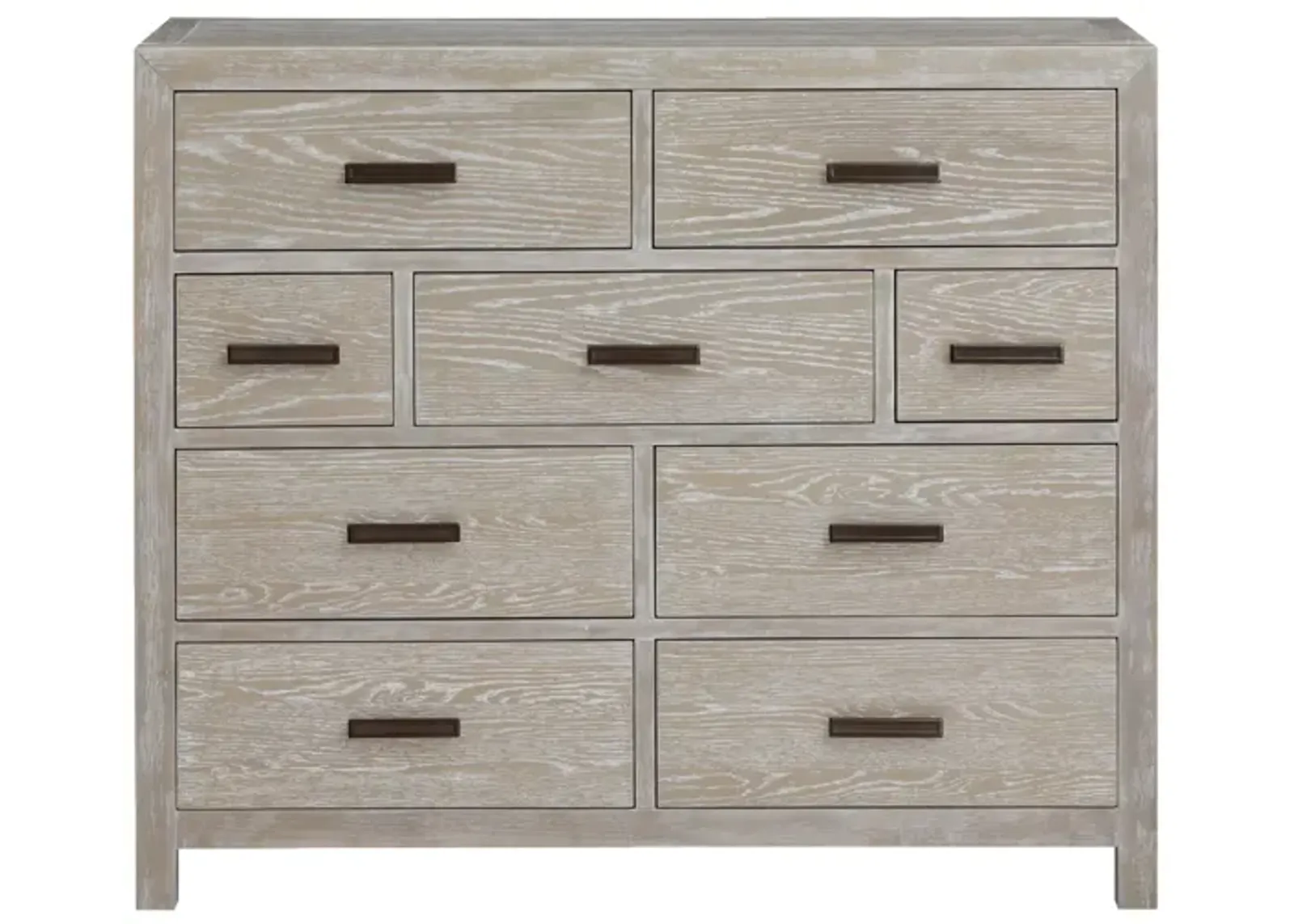 Fresno 9-Drawer Dresser