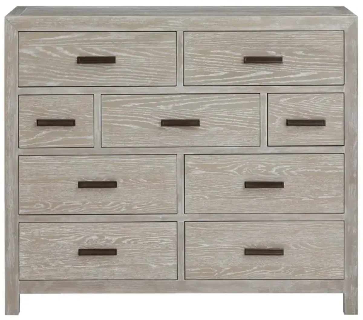 Fresno 9-Drawer Dresser