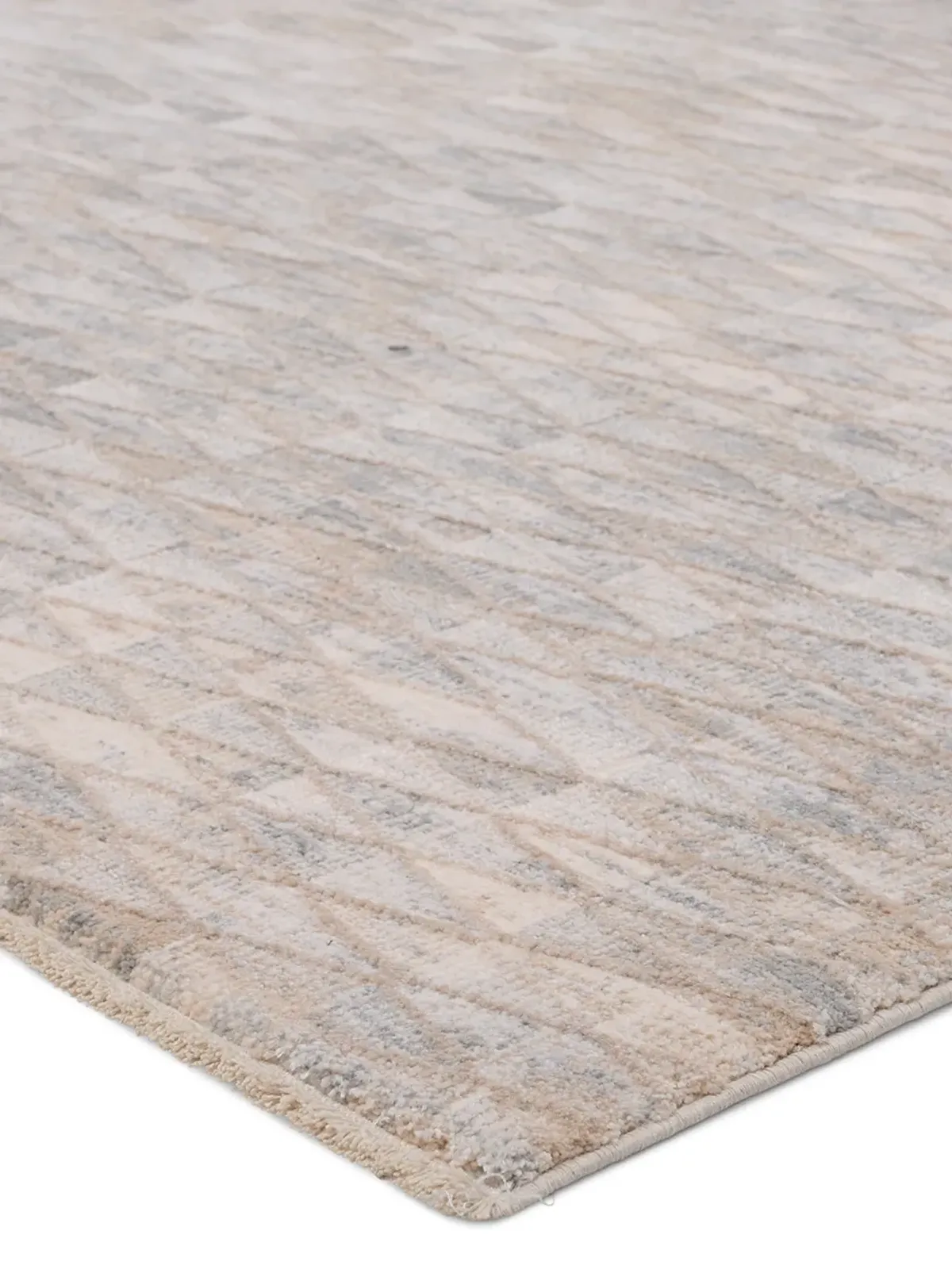 Aries Luray Tan/Taupe 4' x 6' Rug