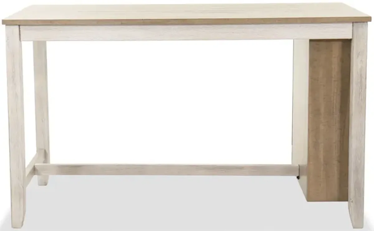 Skempton Counter Table with Storage