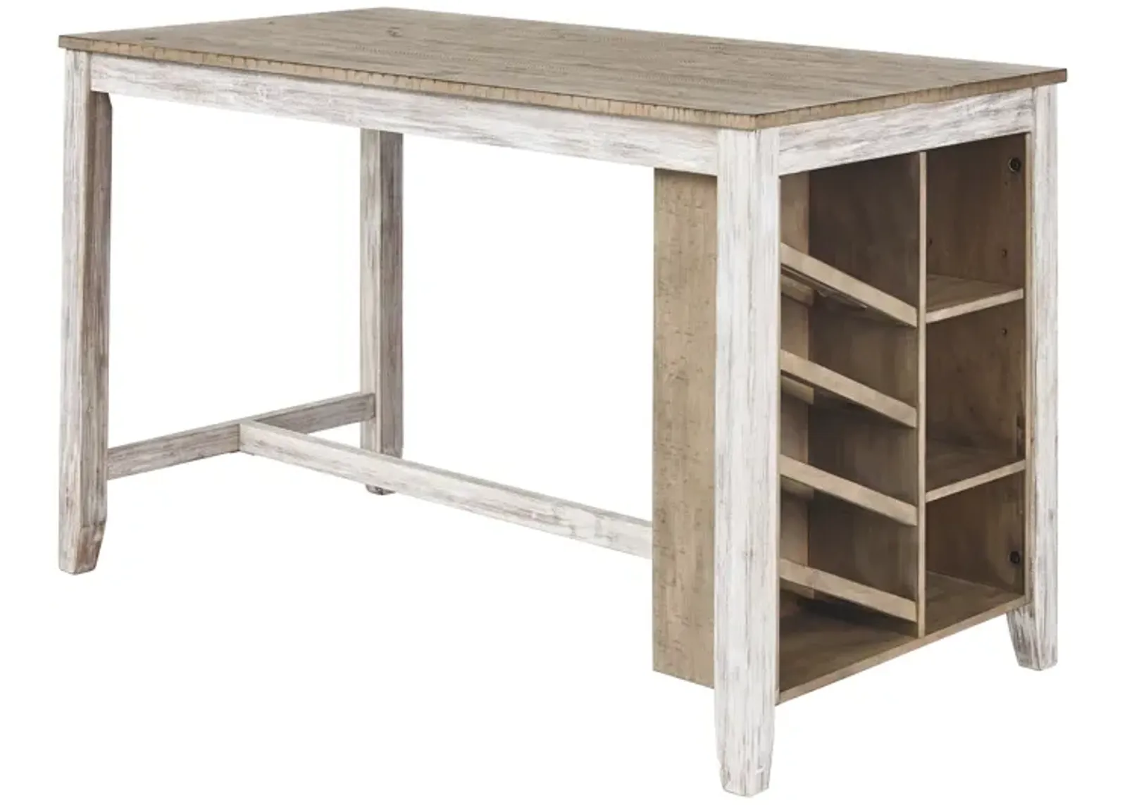 Skempton Counter Table with Storage