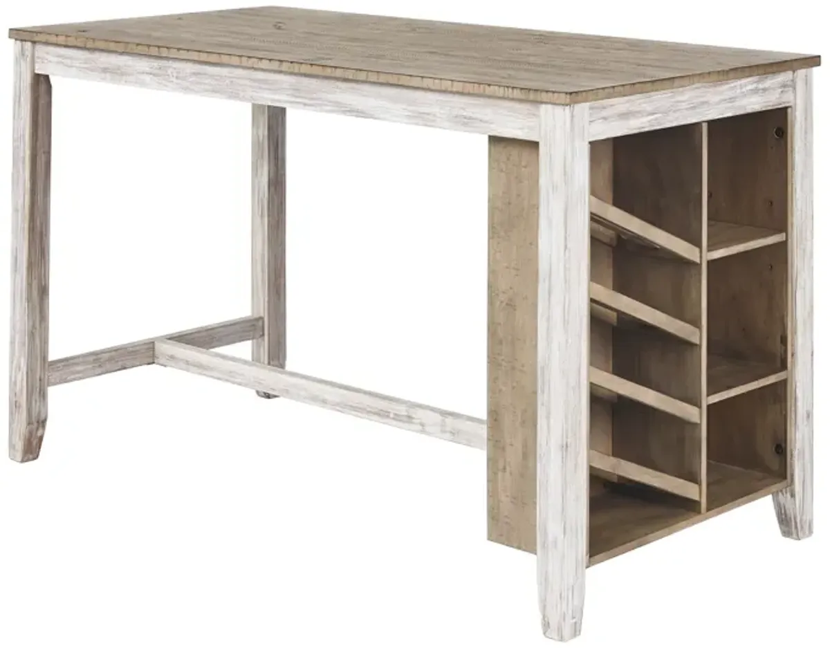 Skempton Counter Table with Storage