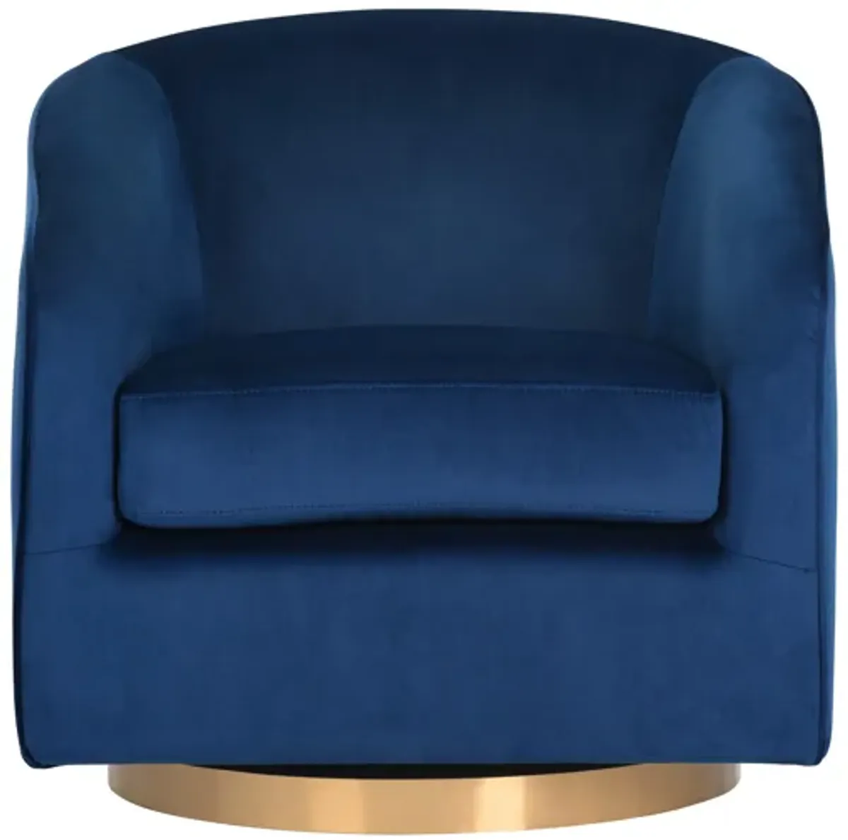 Hazel Swivel Lounge Chair