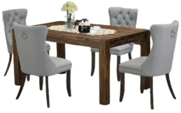 5 Piece Kitchen Table Set