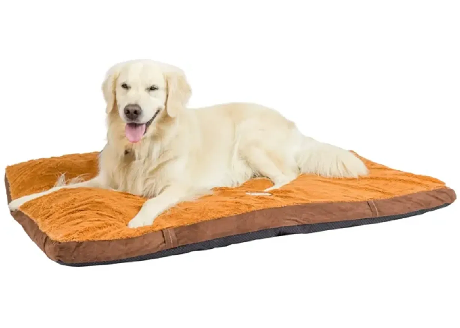 Aeromark Int'l Inc.Armarkat Brown Pet Bed, 47-Inch by 36-Inch by 5-Inch