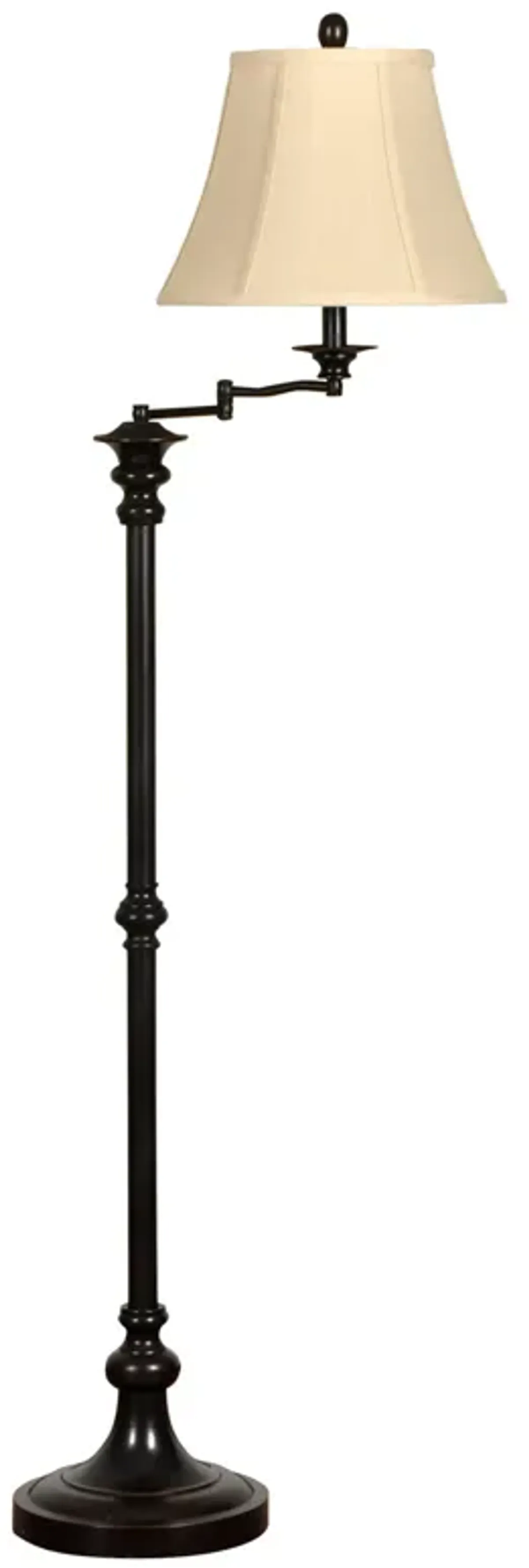 Menlo Bronze Floor Lamp (Set of 2)