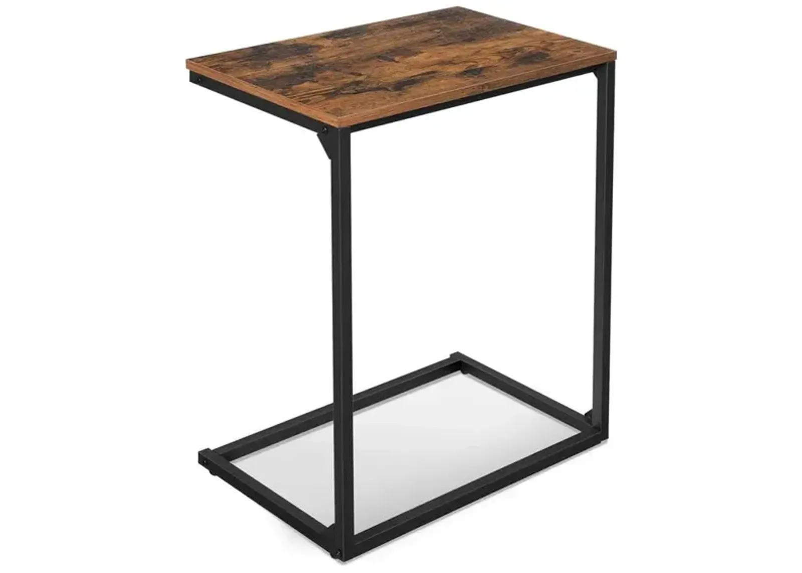 End Table and Laptop Table – Ideal for Working in Bed or on the Sofa