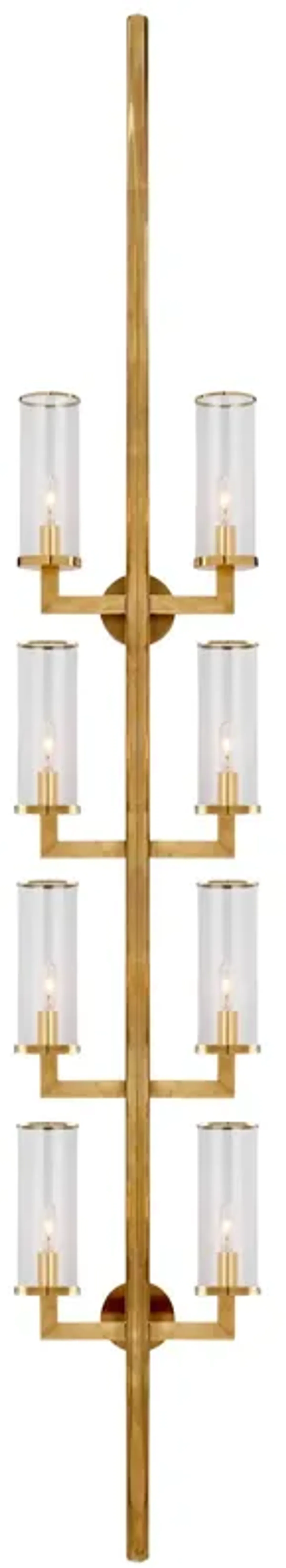 Liaison Statement Sconce