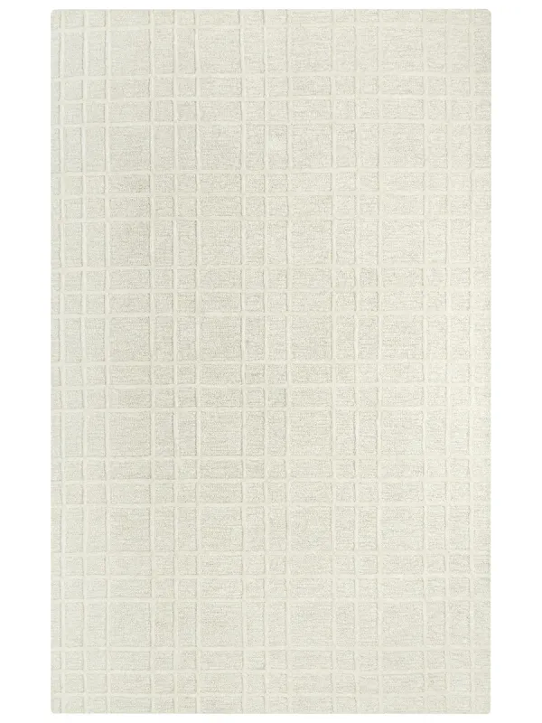 Lofton A07101 Neutral 3' x 5' Rug