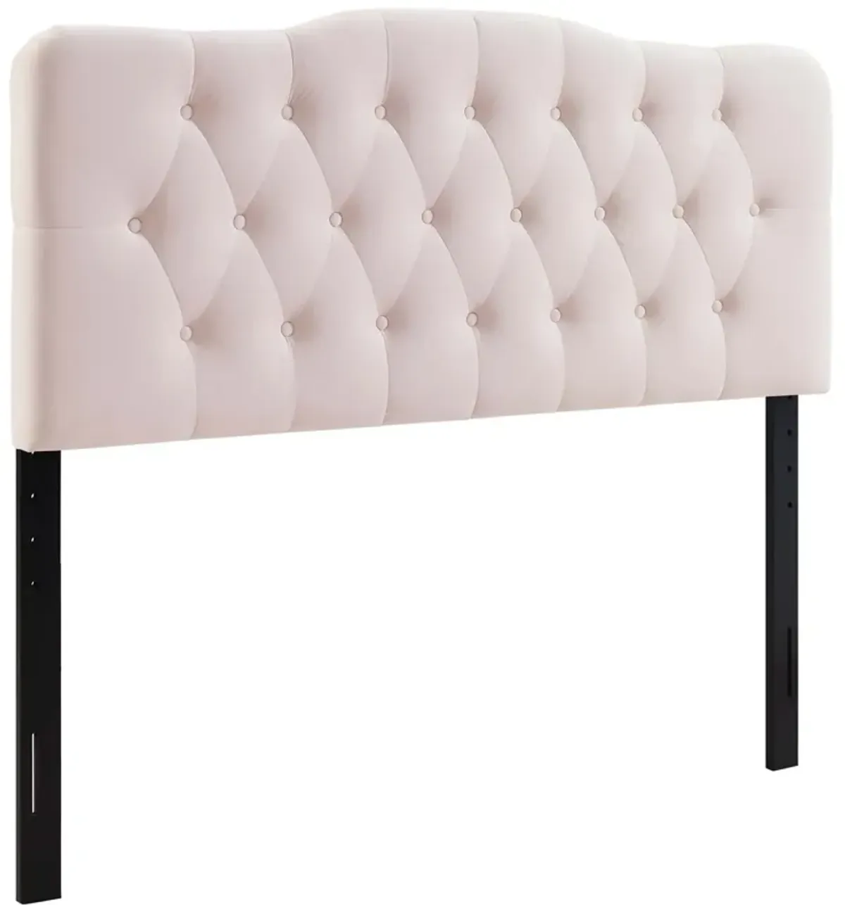 Modway - Annabel King Diamond Tufted Performance Velvet Headboard