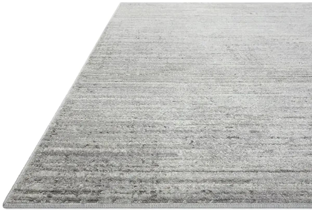 Arden ARD02 Silver/Grey 10' x 14' Rug