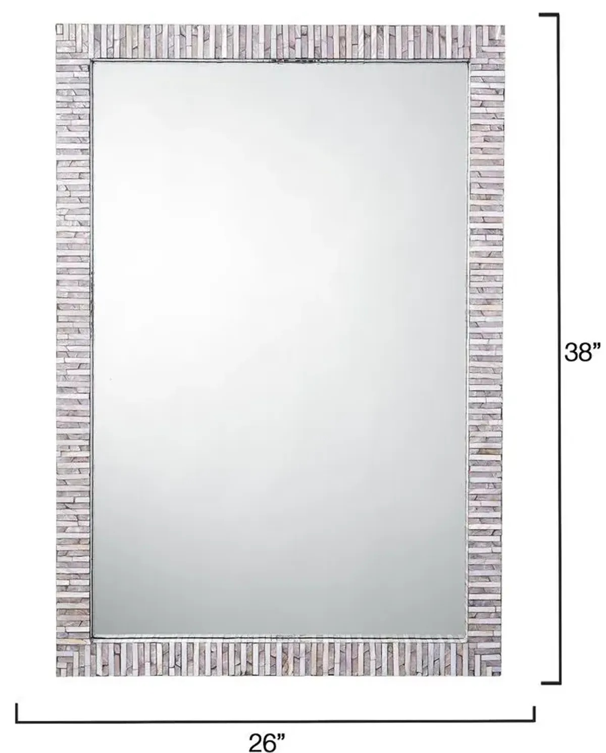 Marmont Rectangle Mirror