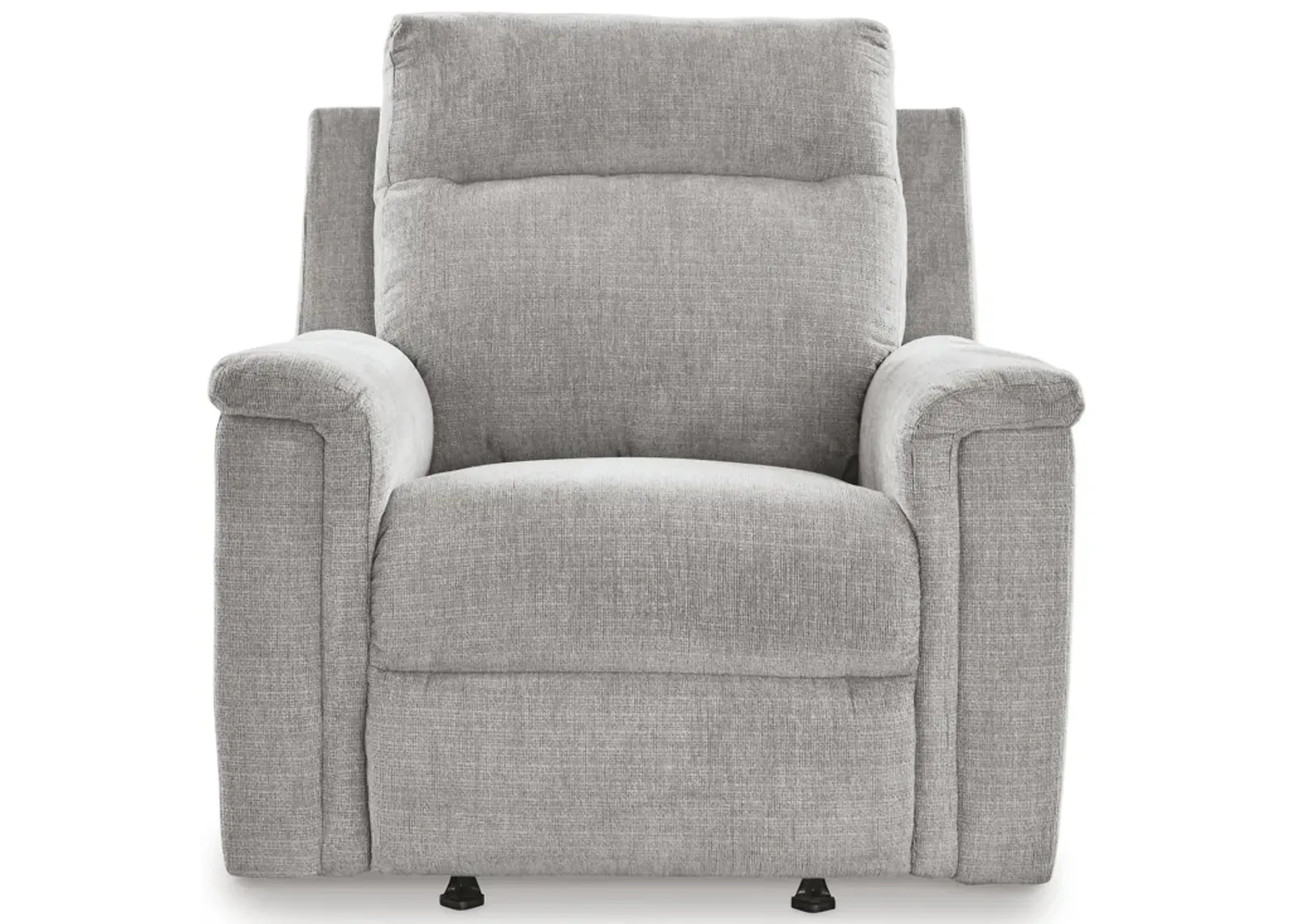 Barnsana Power Recliner in Ash