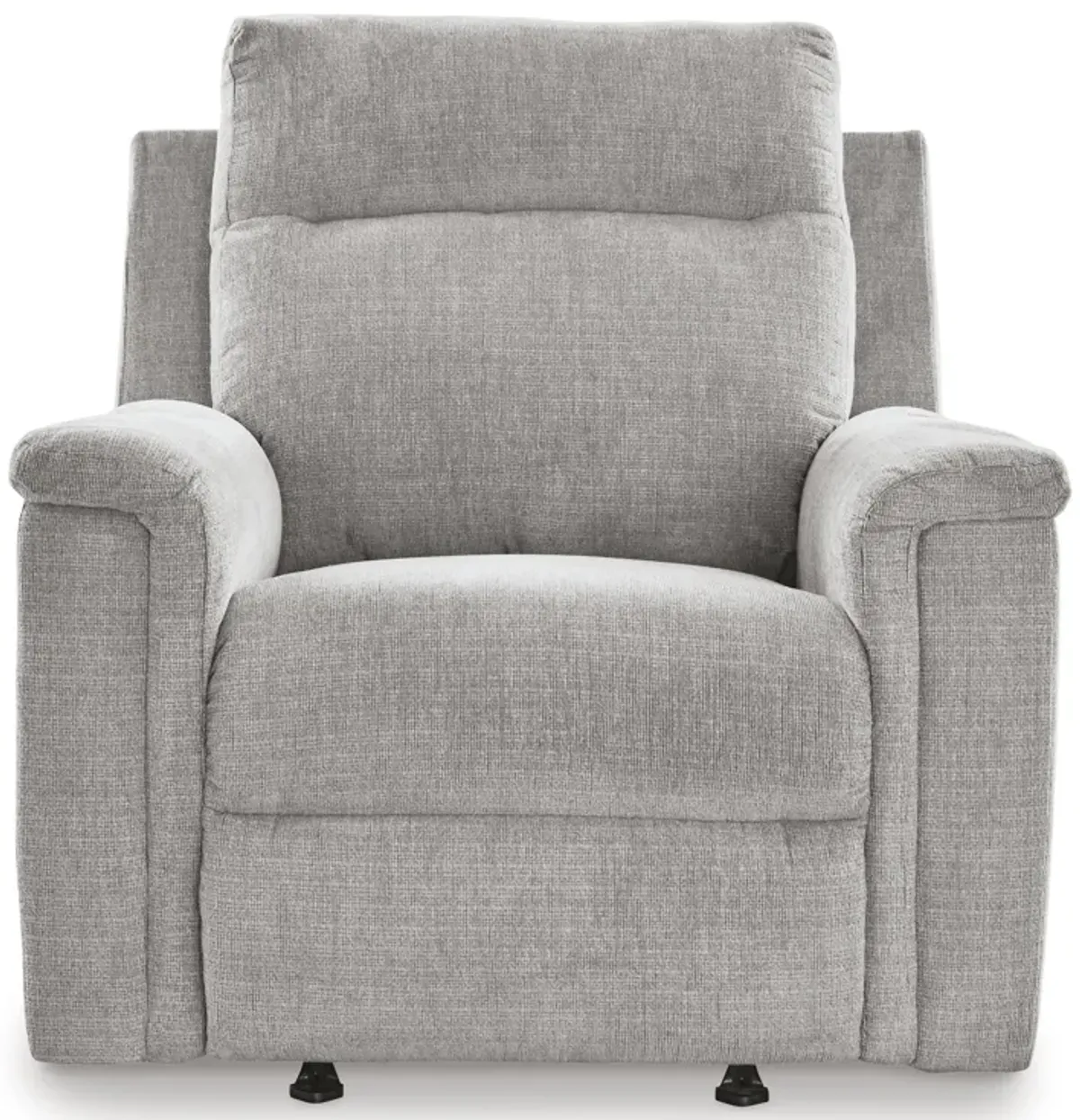 Barnsana Power Recliner in Ash