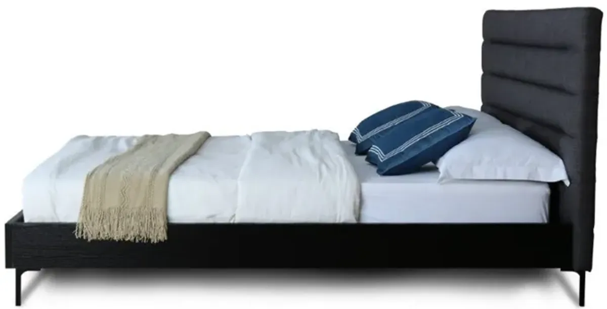 Schwamm Gray Full Bed