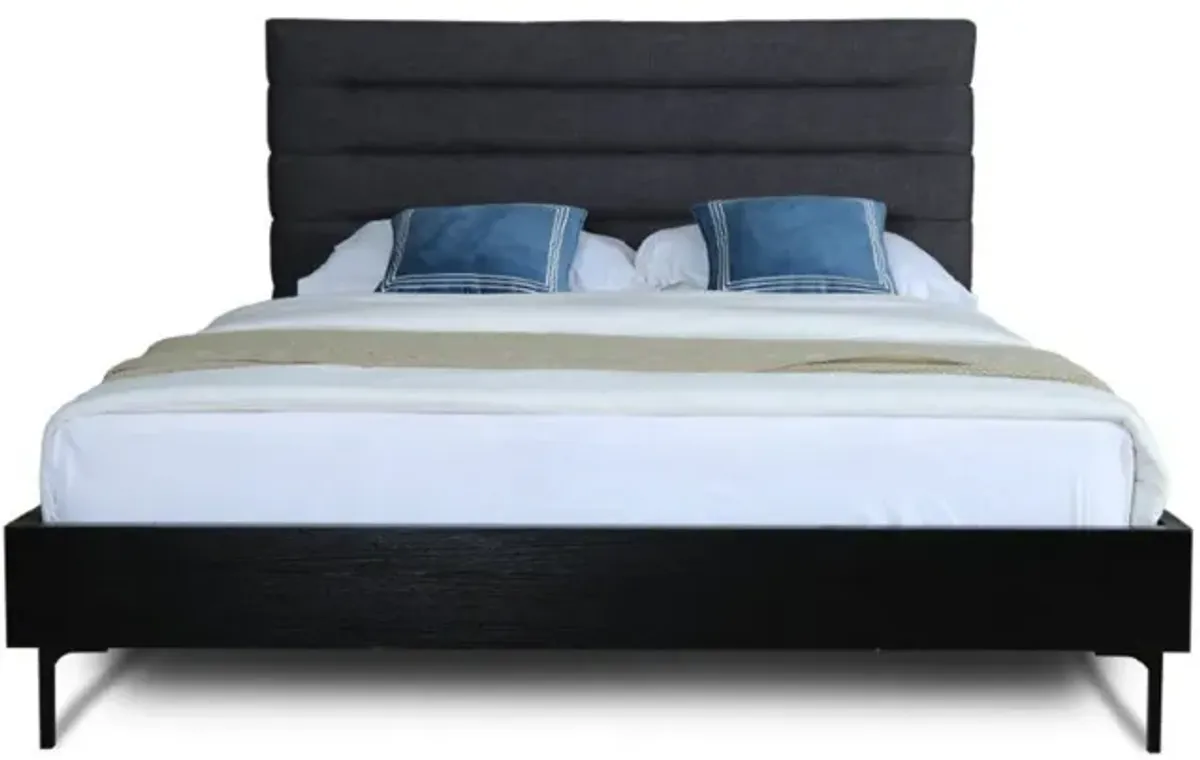 Schwamm Gray Full Bed