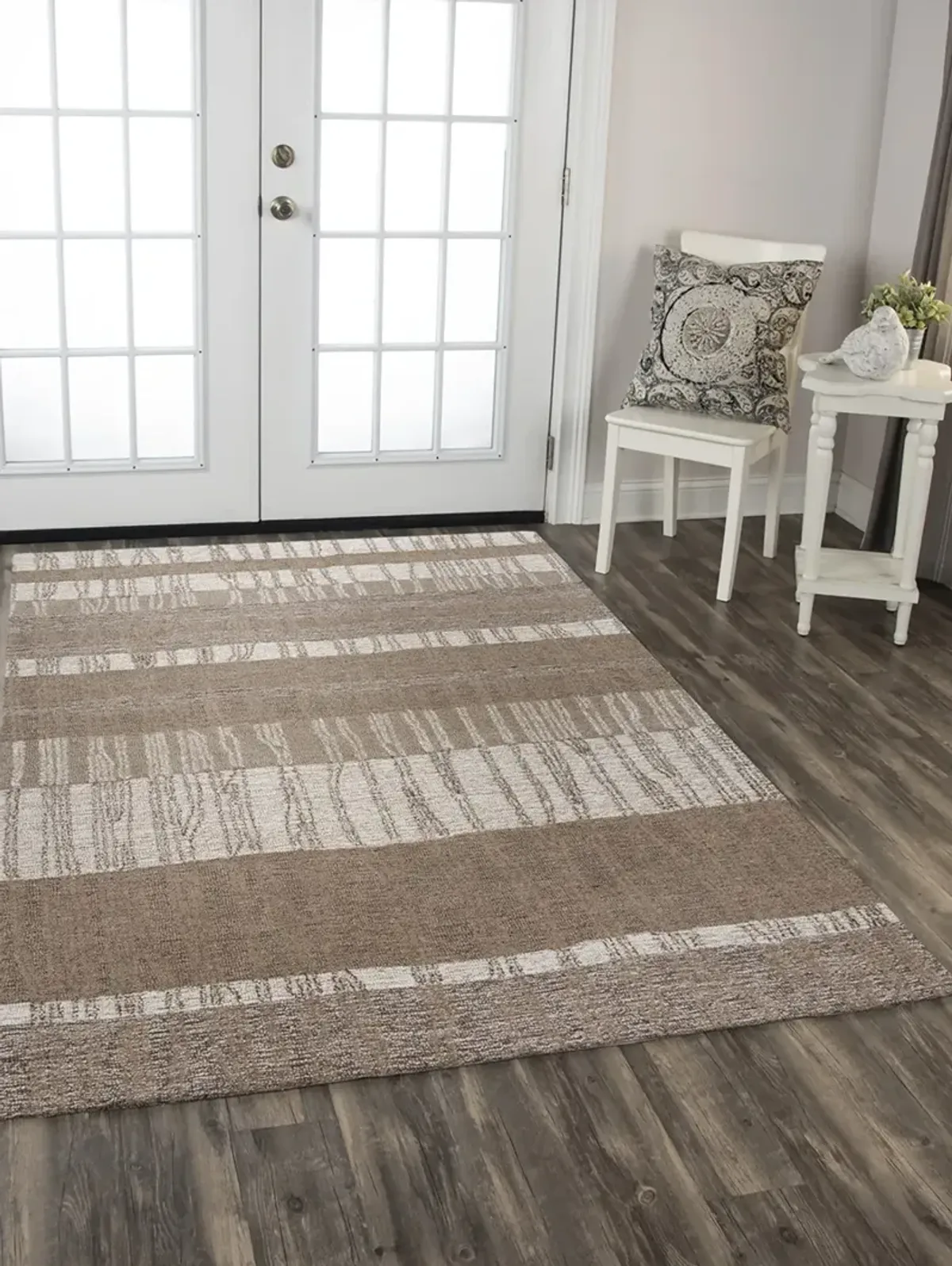 Taylor TAY891 7'9" x 9'9" Rug