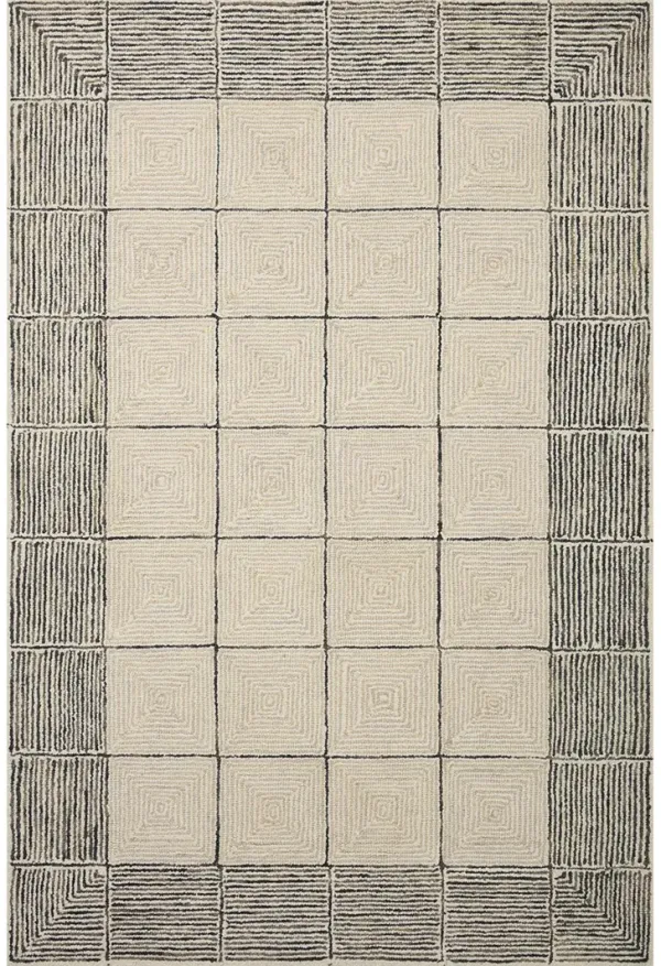 Francis FRA02 7'9" x 9'9" Rug by Chris Loves Julia