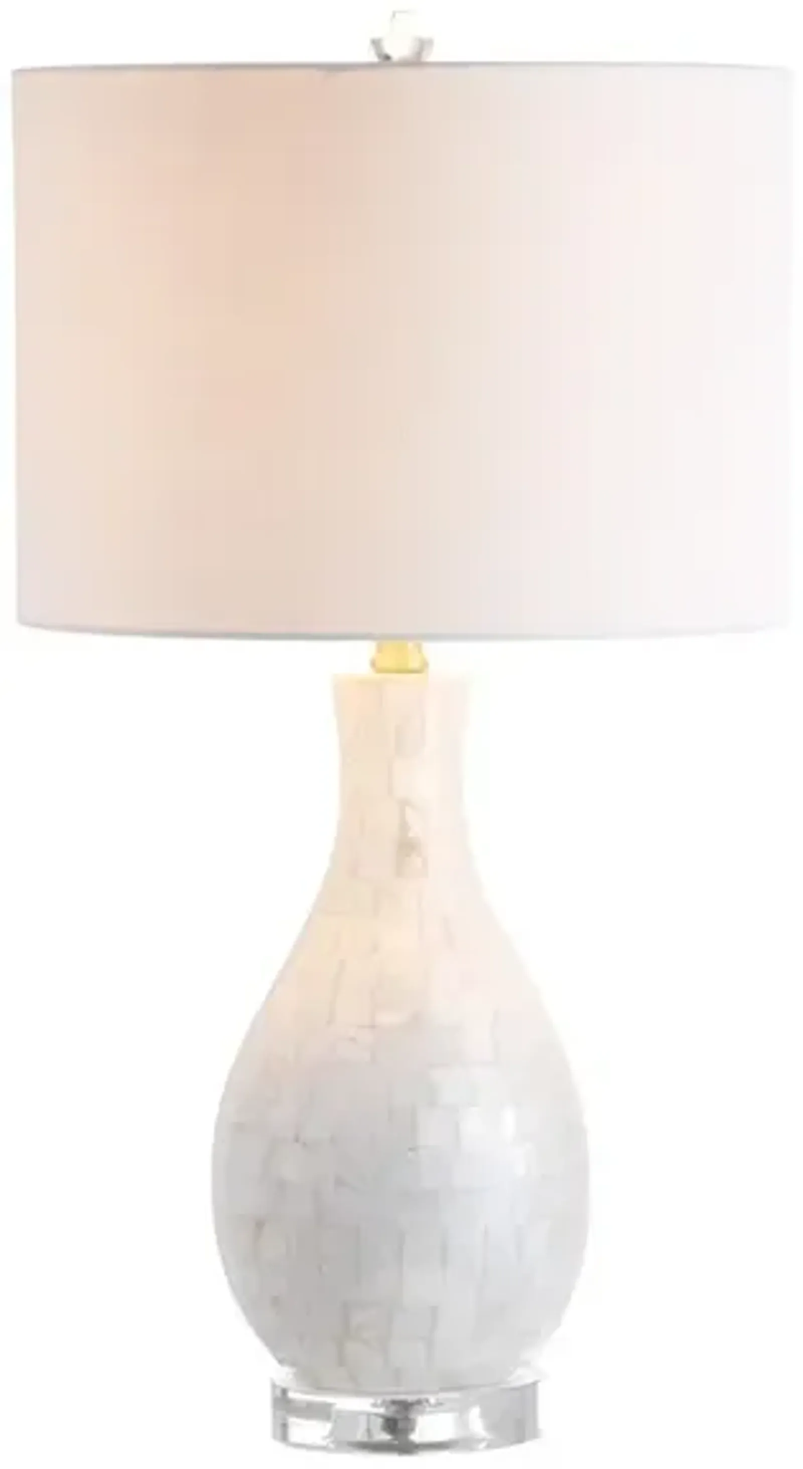 Josephine Seashell LED Table Lamp