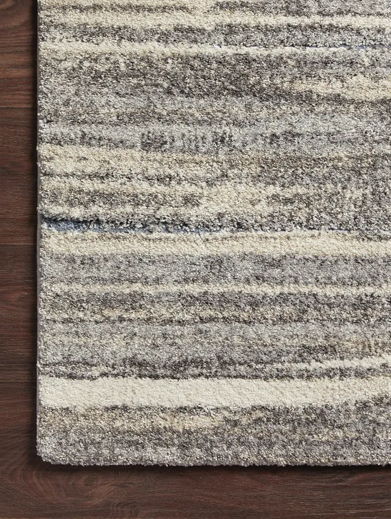 Theory Mist/Beige 9'6" x 13' Rug